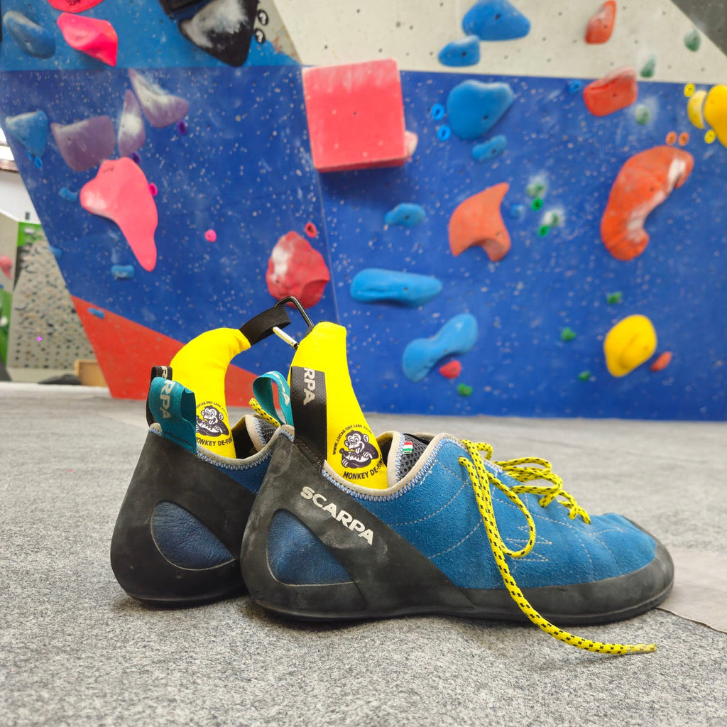 Monkey De-Funky - Unscented Shoe Deodorizers