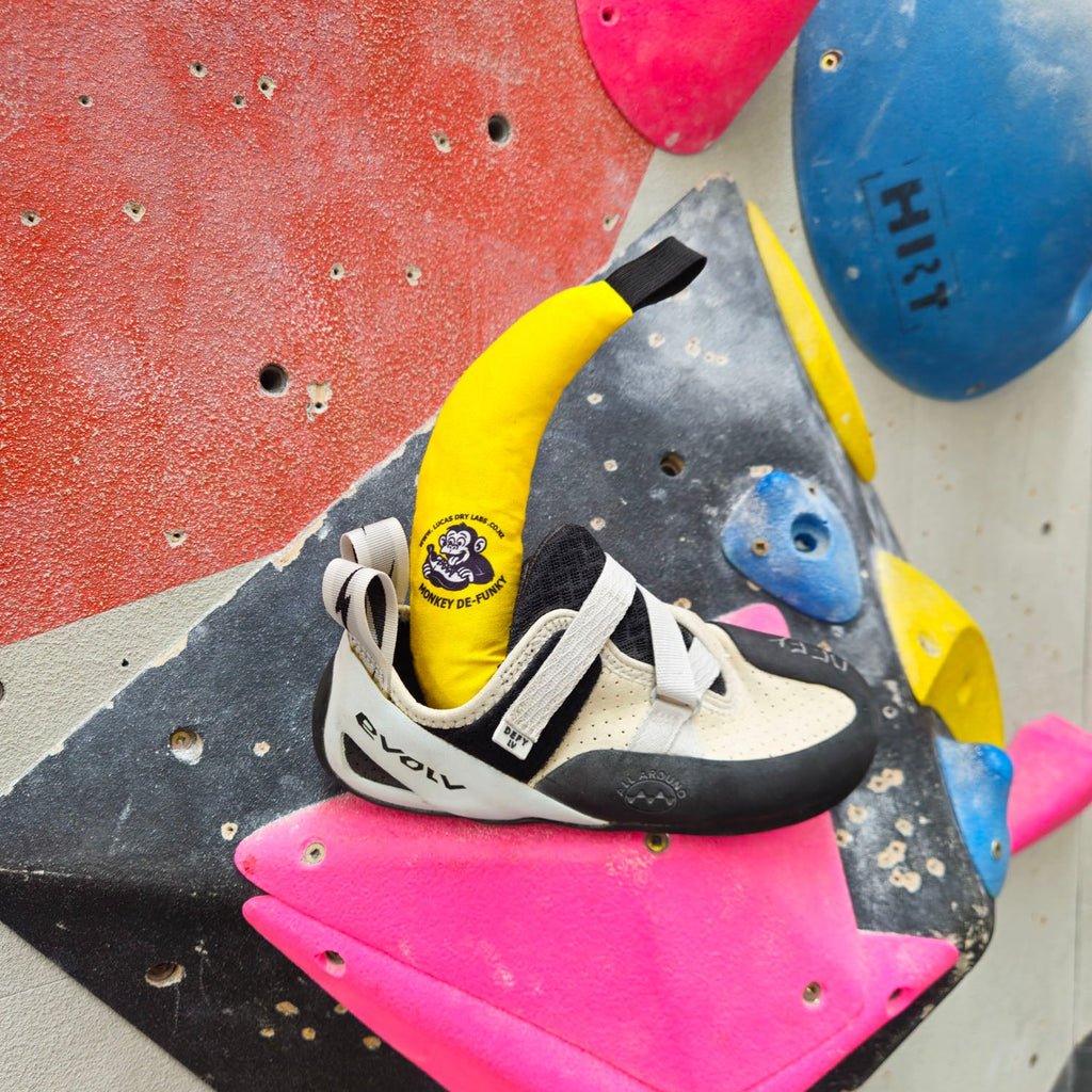 Monkey De-Funky - Sandalwood Shoe Deodorizers