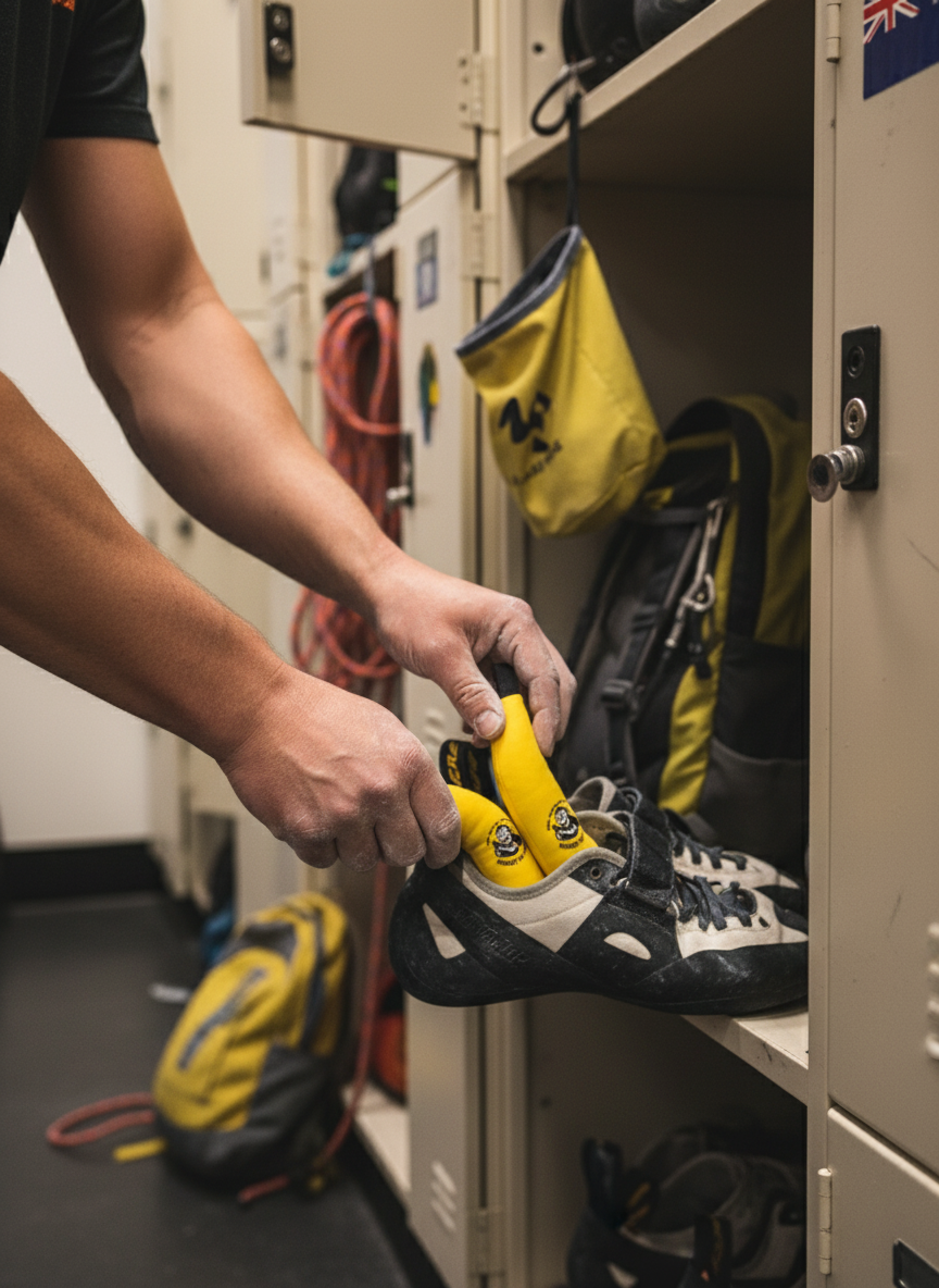 Monkey De-Funky - Lavender Shoe Deodorizers