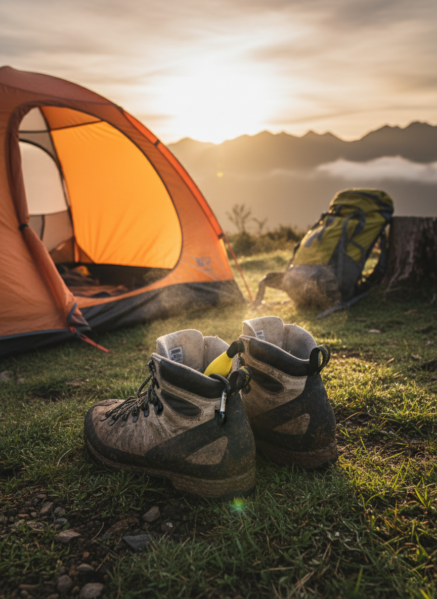 Monkey De-Funky - Lavender Shoe Deodorizers